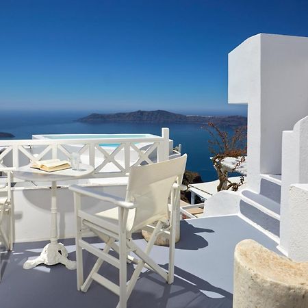 Whitedeck Santorini Hotel Imerovigli  Værelse billede