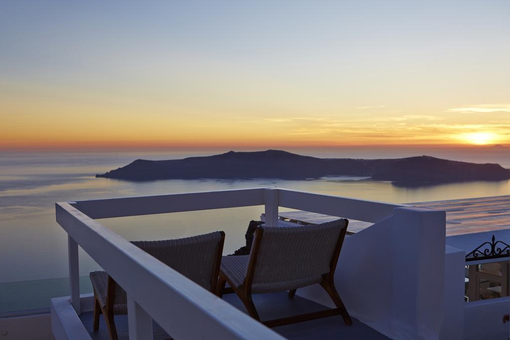 Whitedeck Santorini Hotel Imerovigli  Eksteriør billede