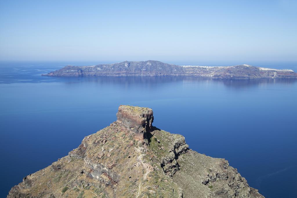 Whitedeck Santorini Hotel Imerovigli  Eksteriør billede