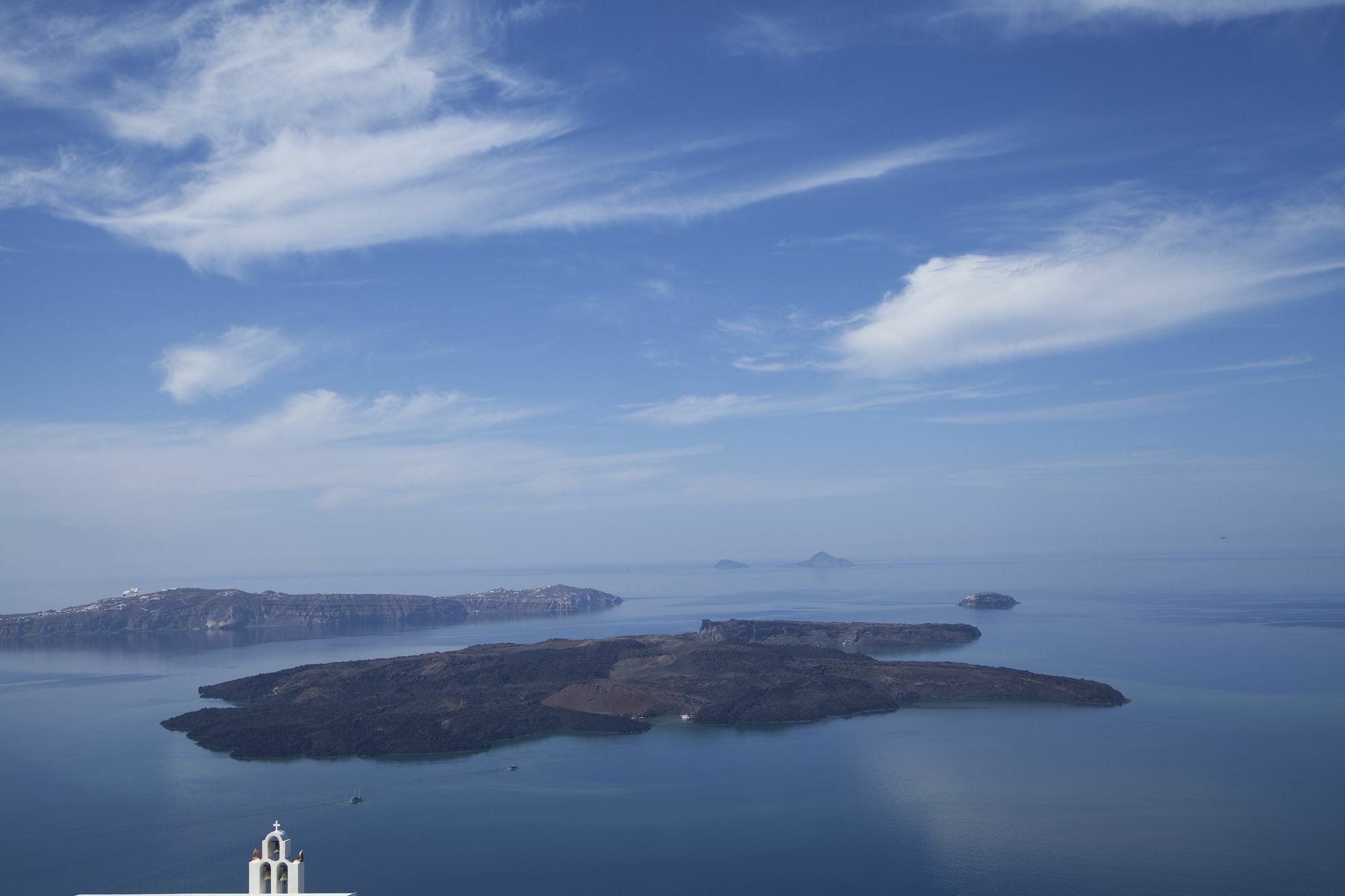 Whitedeck Santorini Hotel Imerovigli  Eksteriør billede